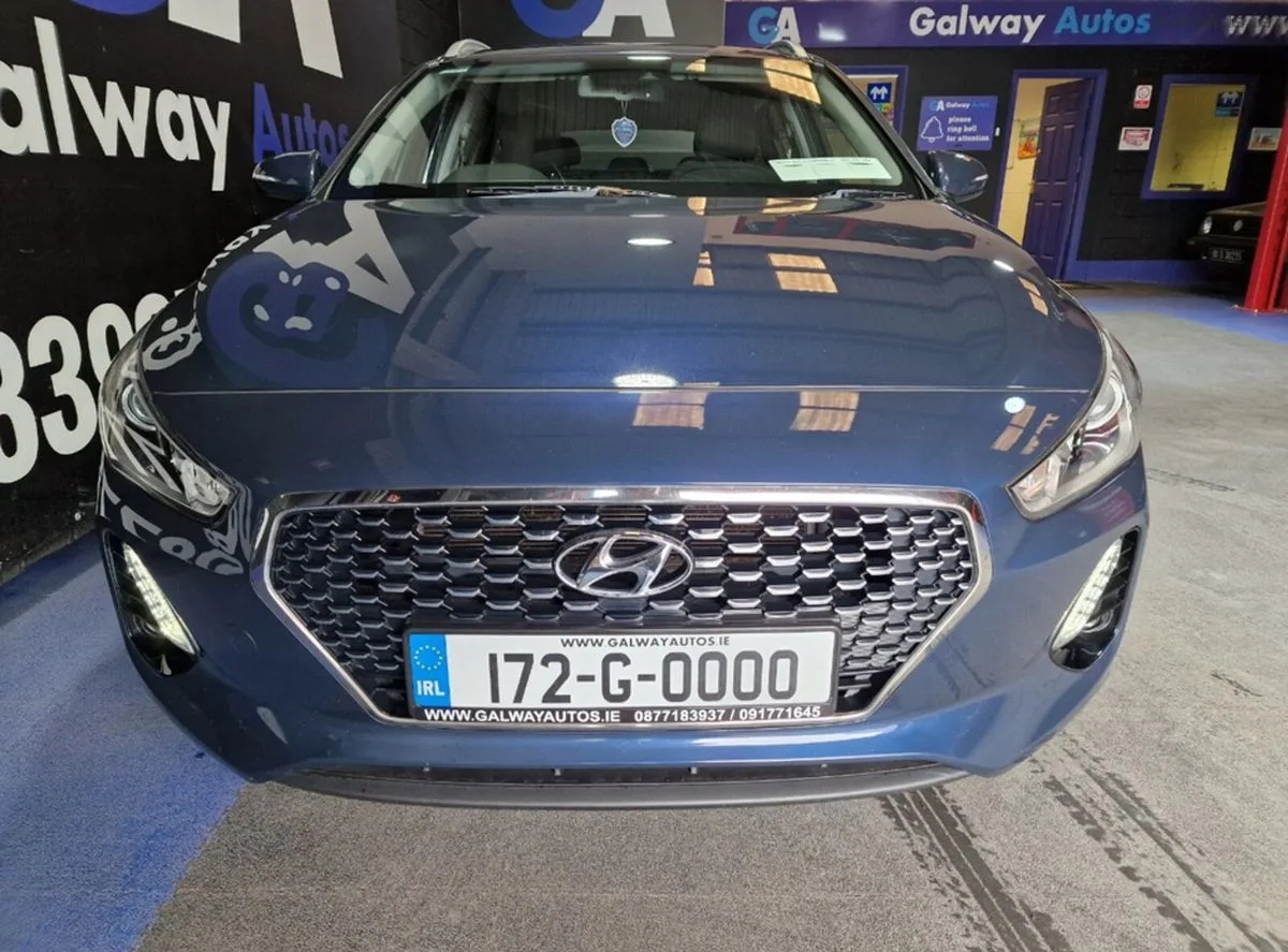 2017 Hyundai i30 – photo 3