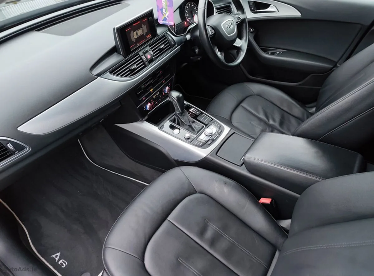 2016 Audi A6 – photo 10