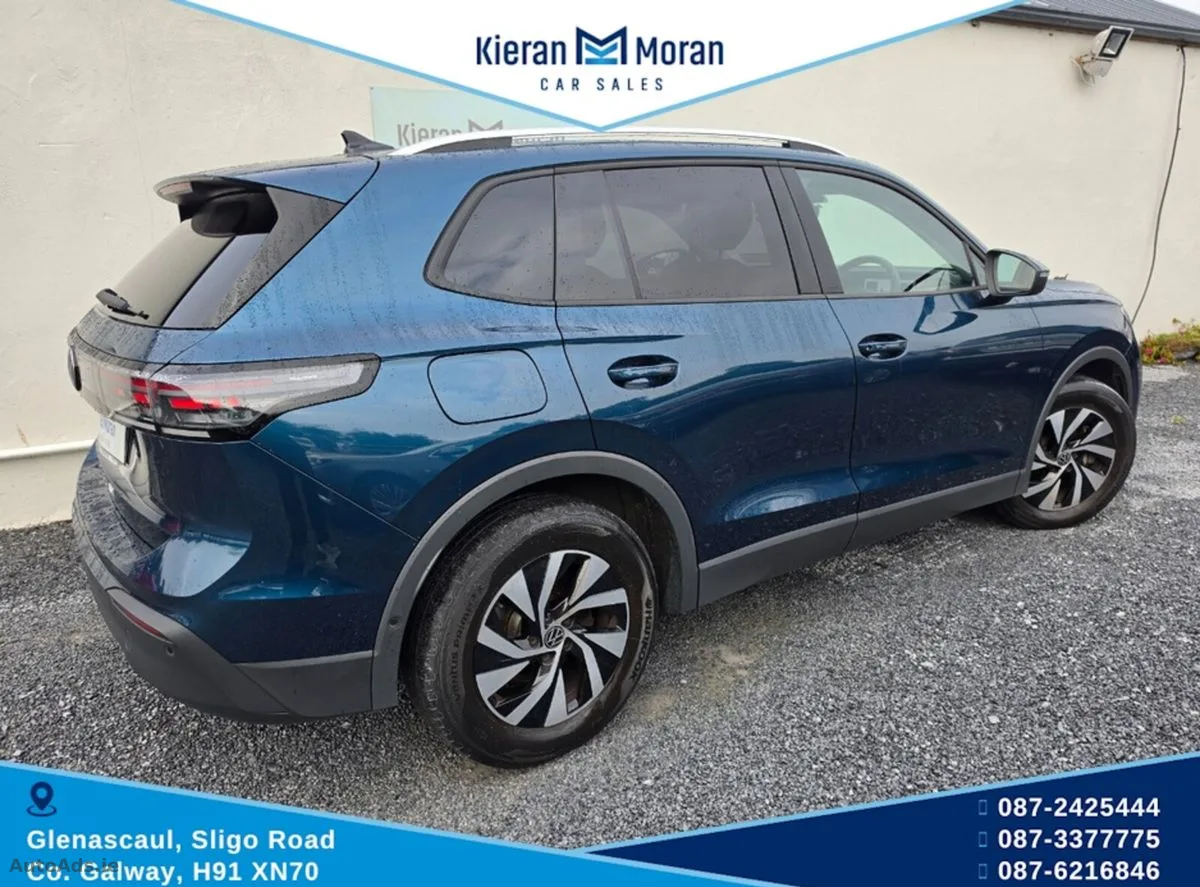 2024 Volkswagen Tiguan – photo 4