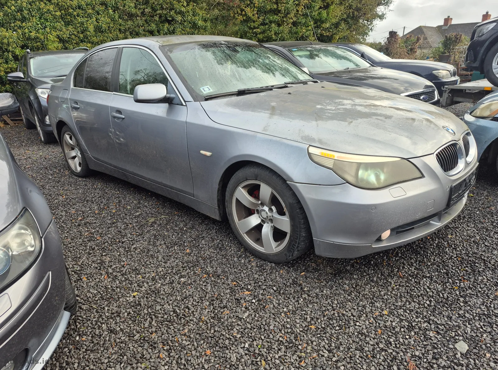 2006 BMW 5 Series – photo 2