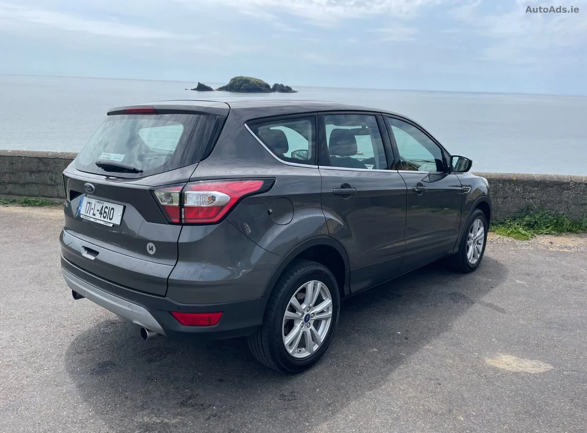 2017 Ford Kuga – photo 5