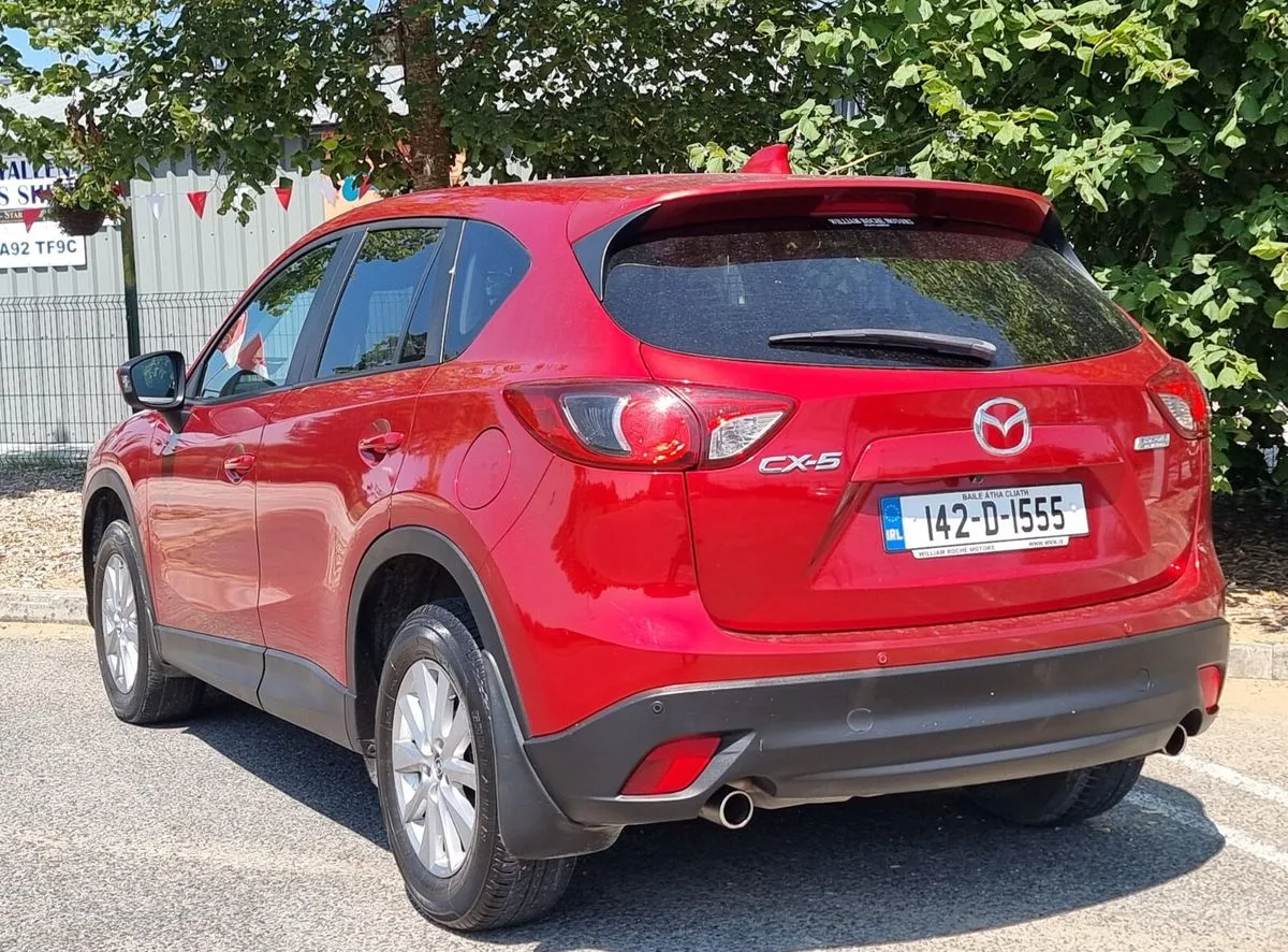 2014 Mazda CX-5 – photo 15
