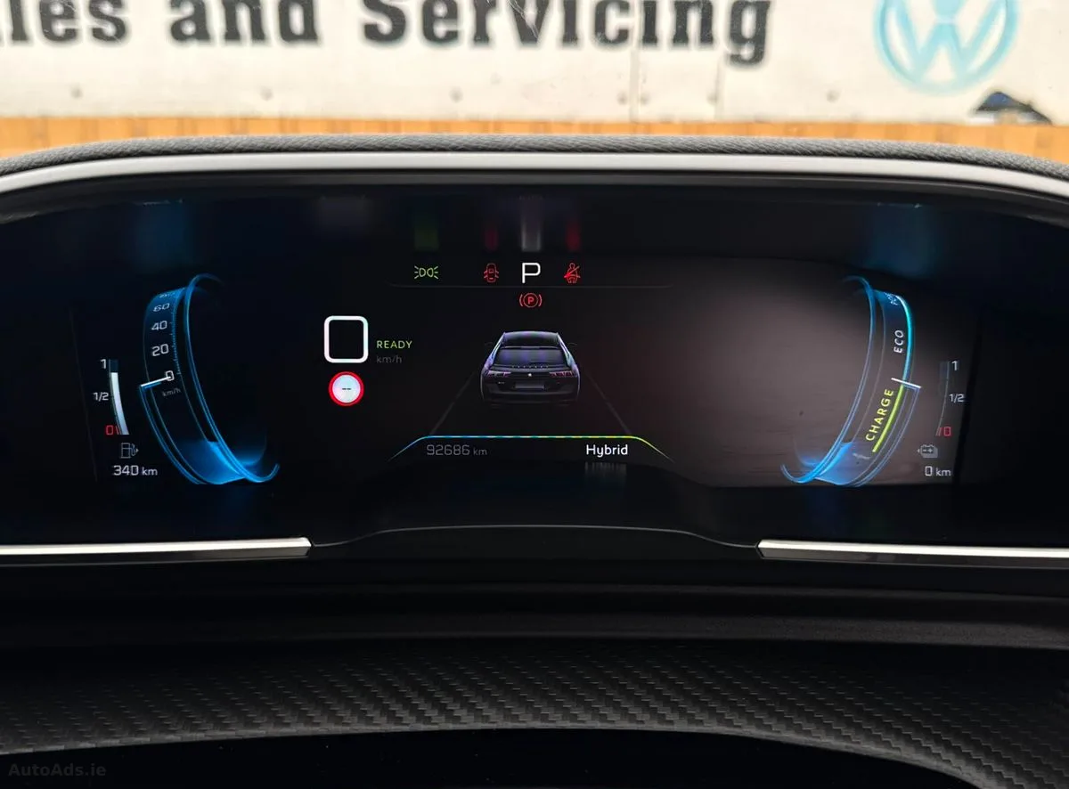 2022 Peugeot 508 – photo 18