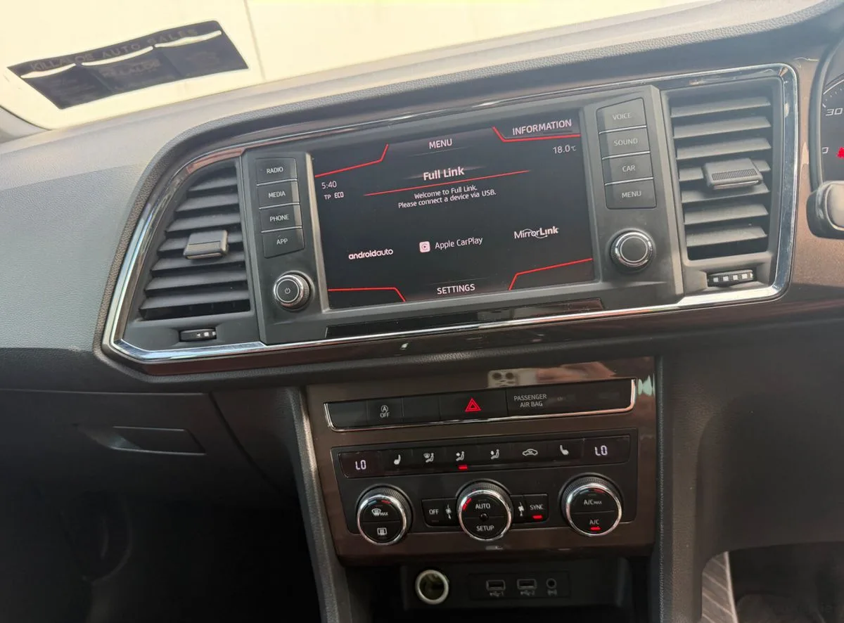 2017 SEAT Ateca – photo 15