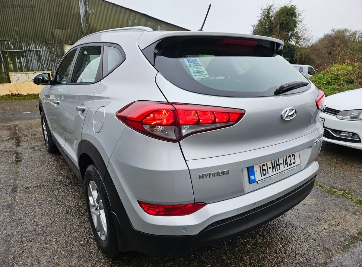 2016 Hyundai Tucson – photo 8
