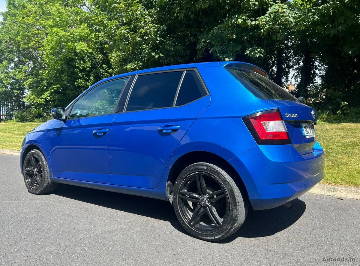 2016 Skoda Fabia – photo 7