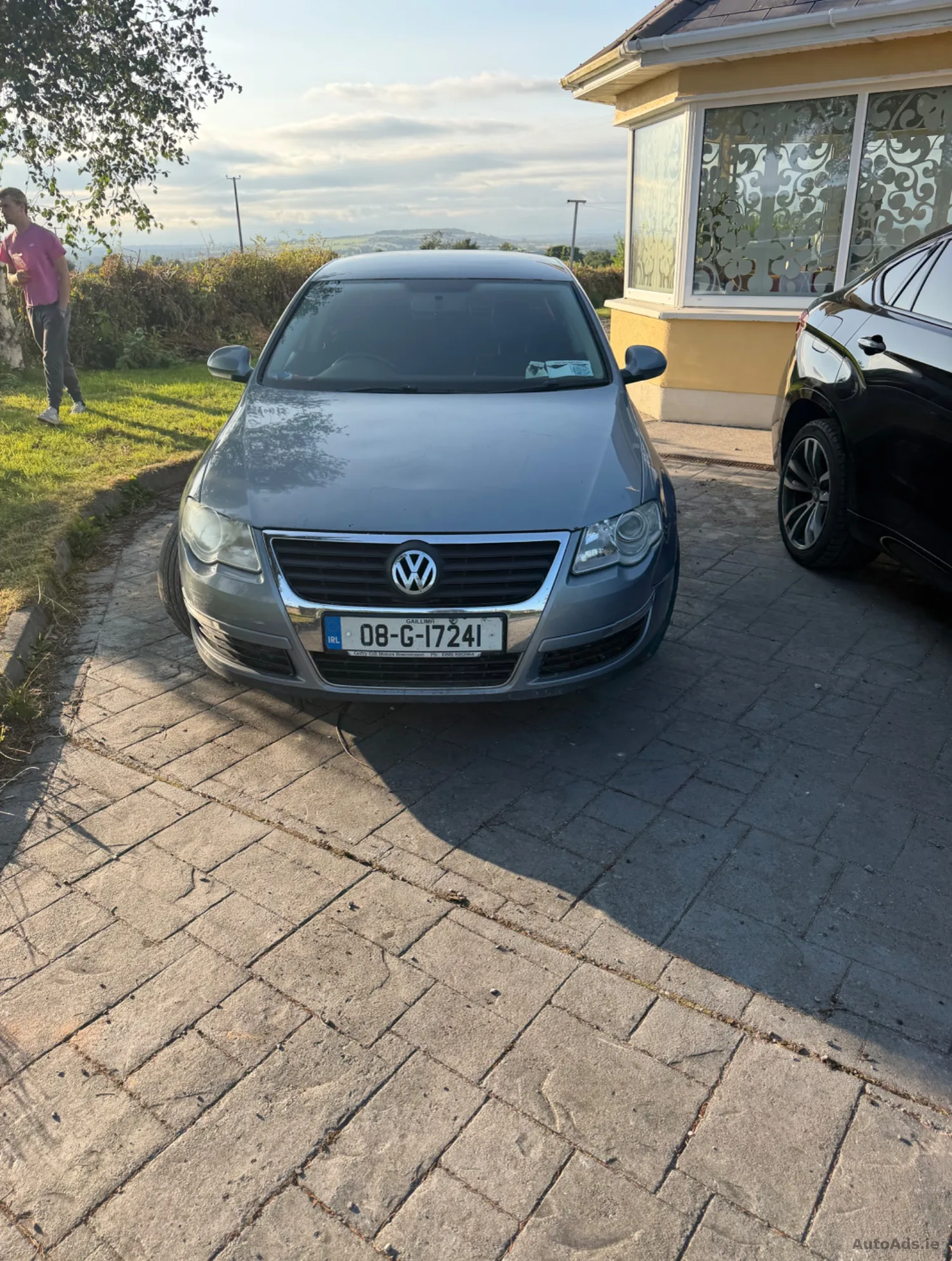 2008 Volkswagen Passat