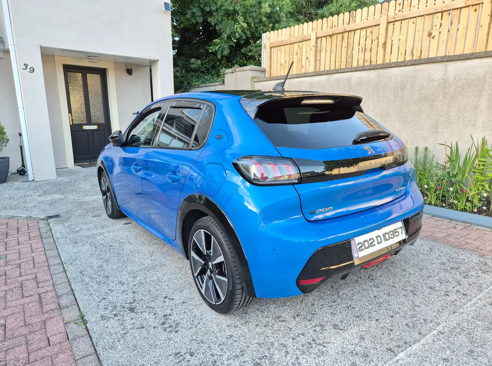 2020 Peugeot 208 – photo 6