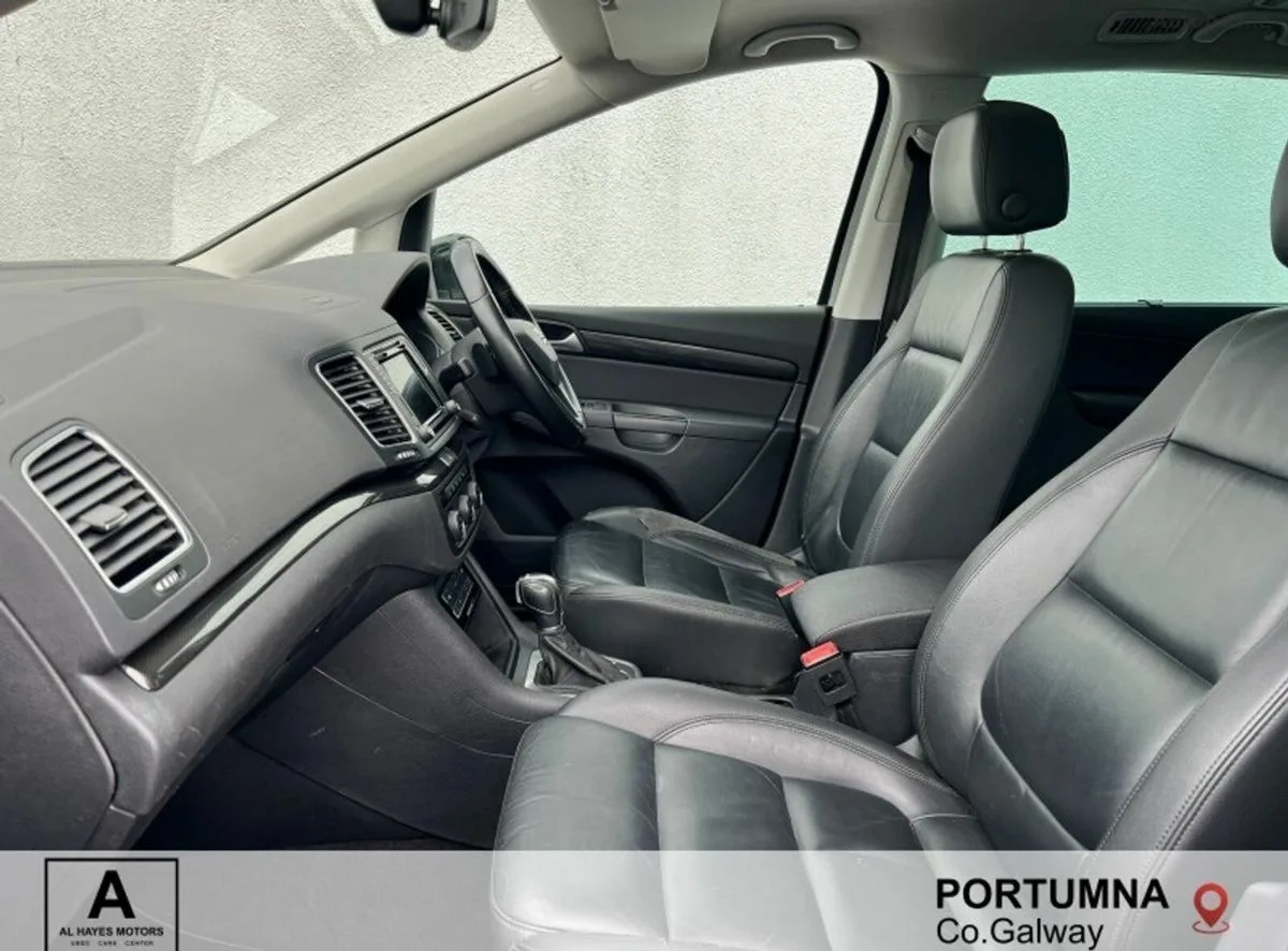 2016 SEAT Alhambra – photo 4
