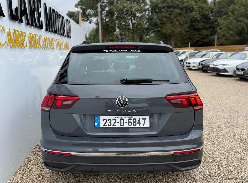 2023 Volkswagen Tiguan – photo 5
