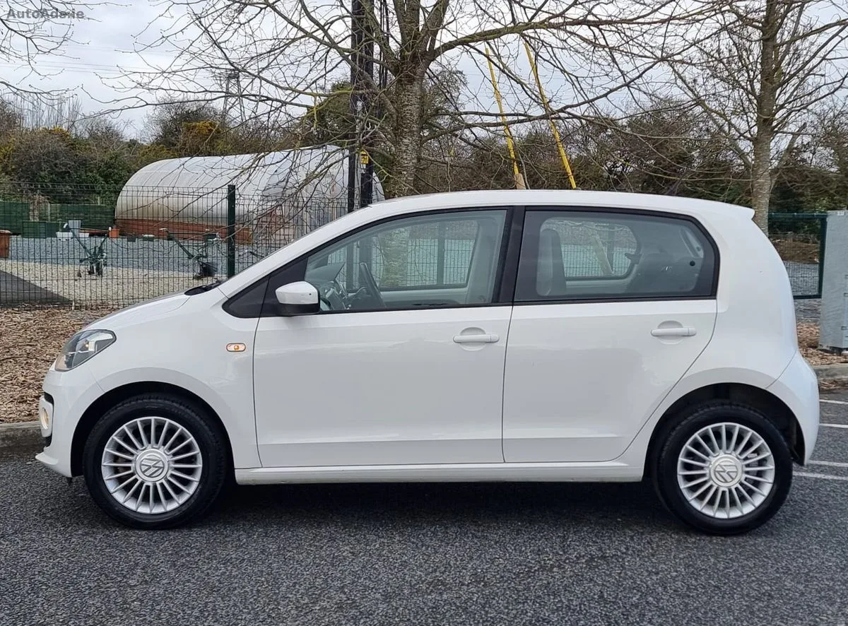 2013 Volkswagen up! – photo 13