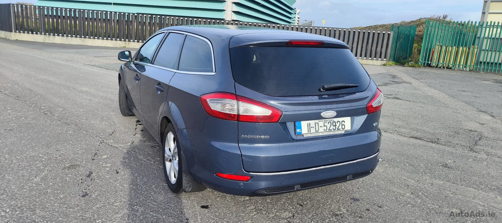 2011 Ford Mondeo – photo 3
