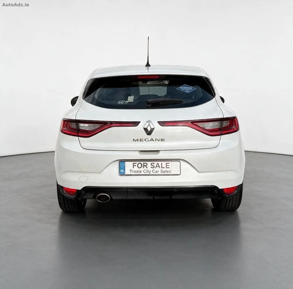 2018 Renault Megane – photo 6