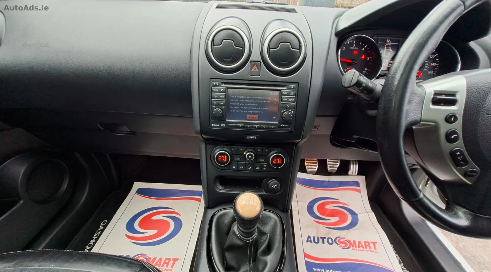 2013 Nissan Qashqai – photo 9