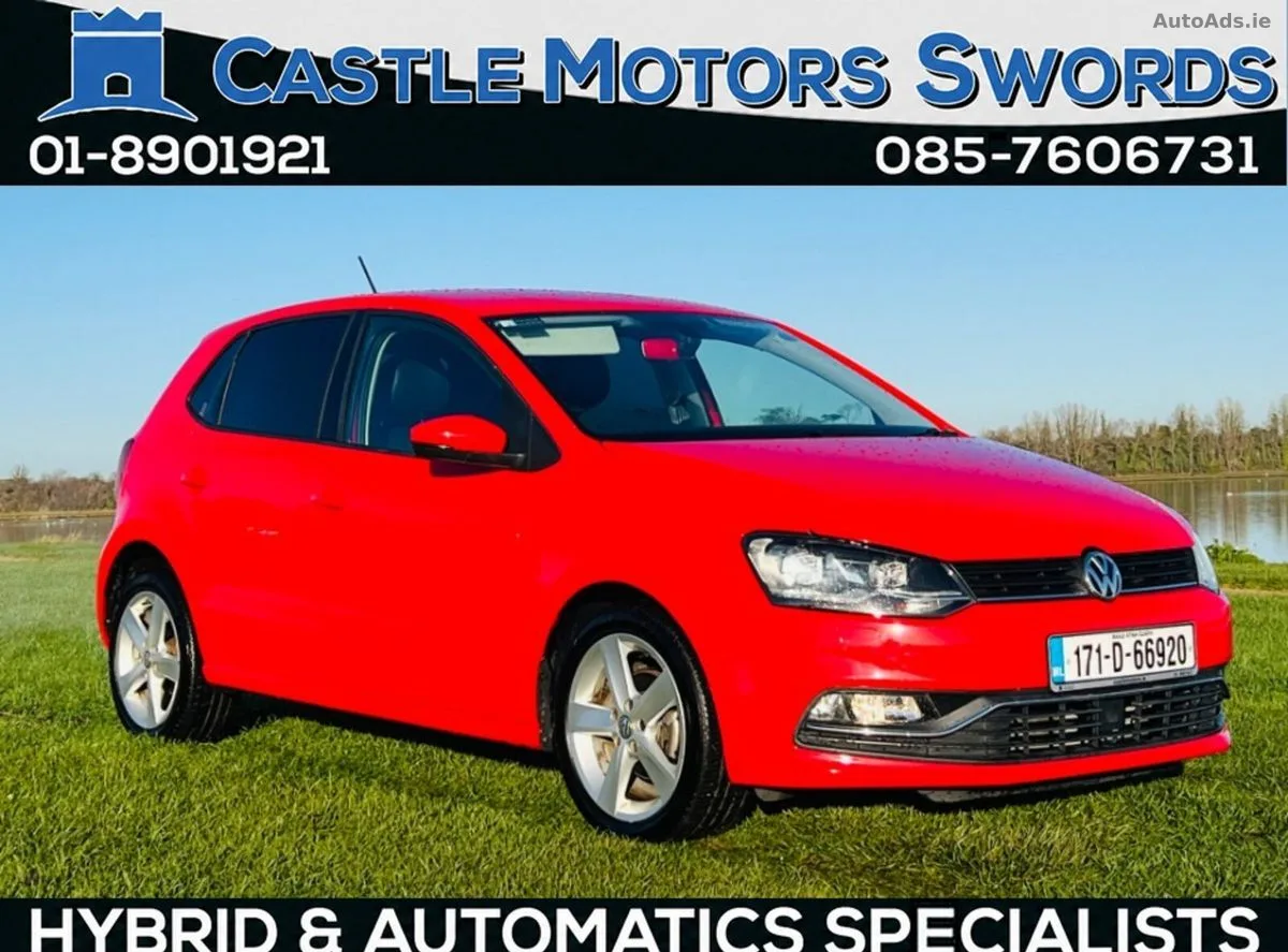 2017 Volkswagen Polo