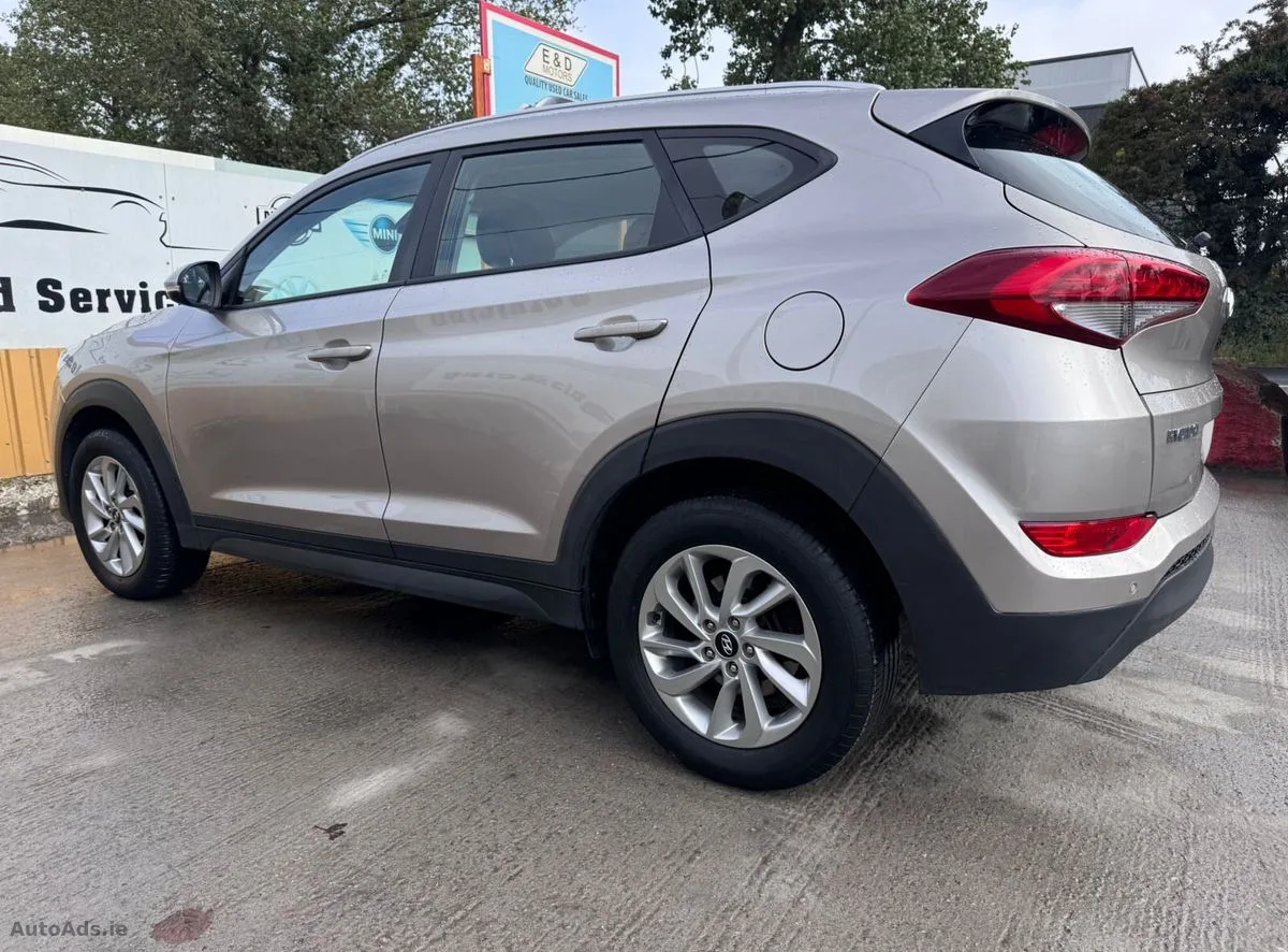 2017 Hyundai Tucson – photo 10