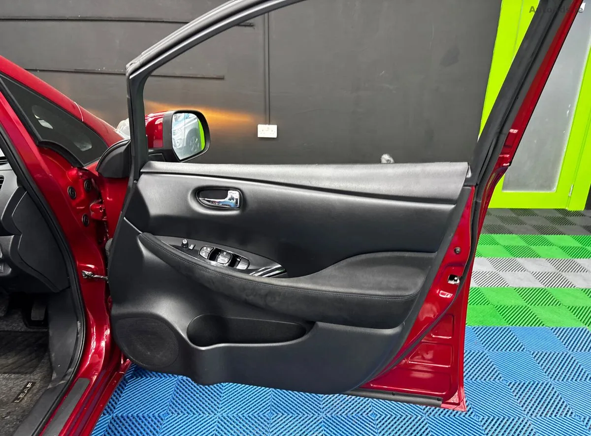 2017 Nissan Leaf – photo 14