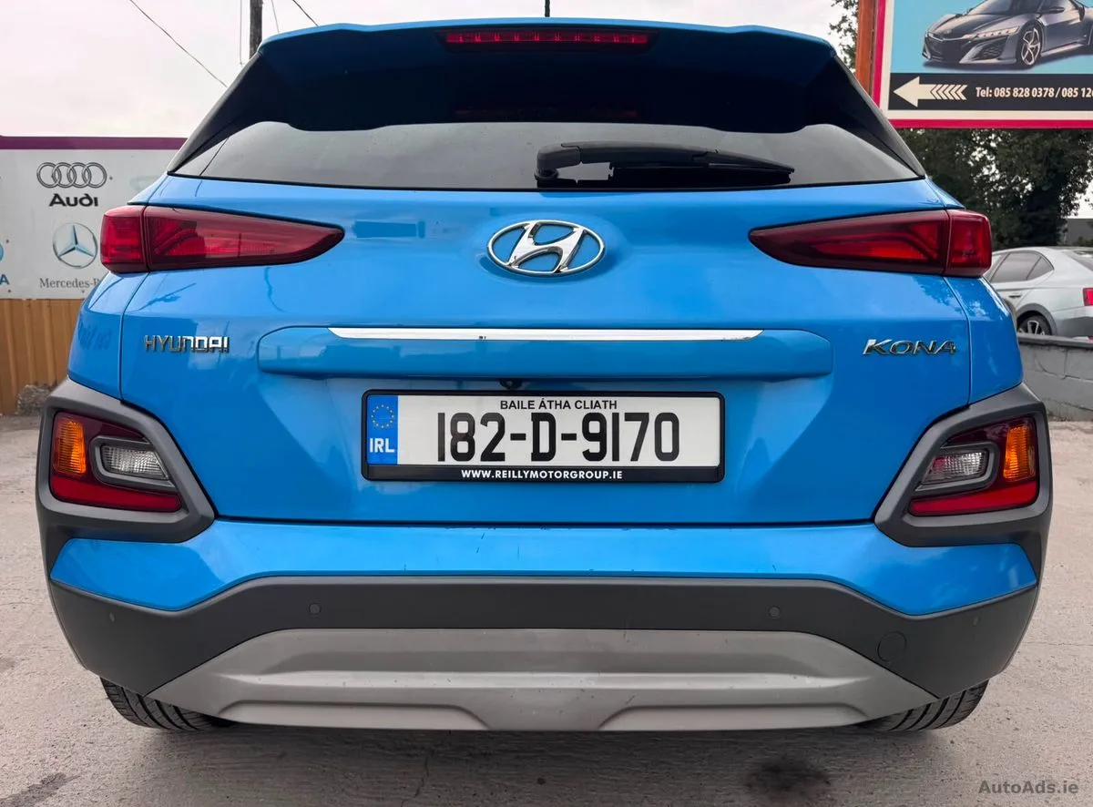 2018 Hyundai KONA – photo 6