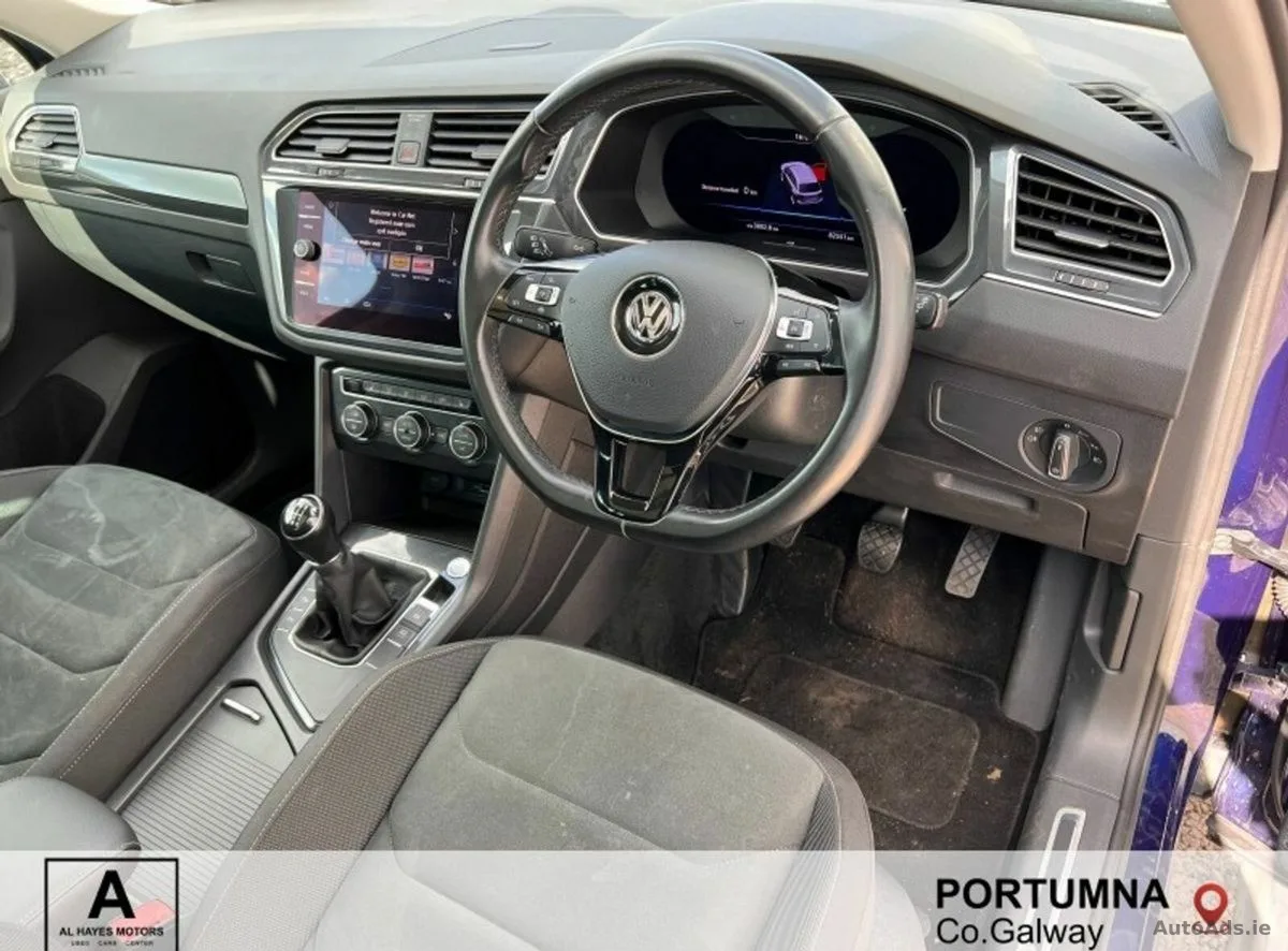 2019 Volkswagen Tiguan – photo 8