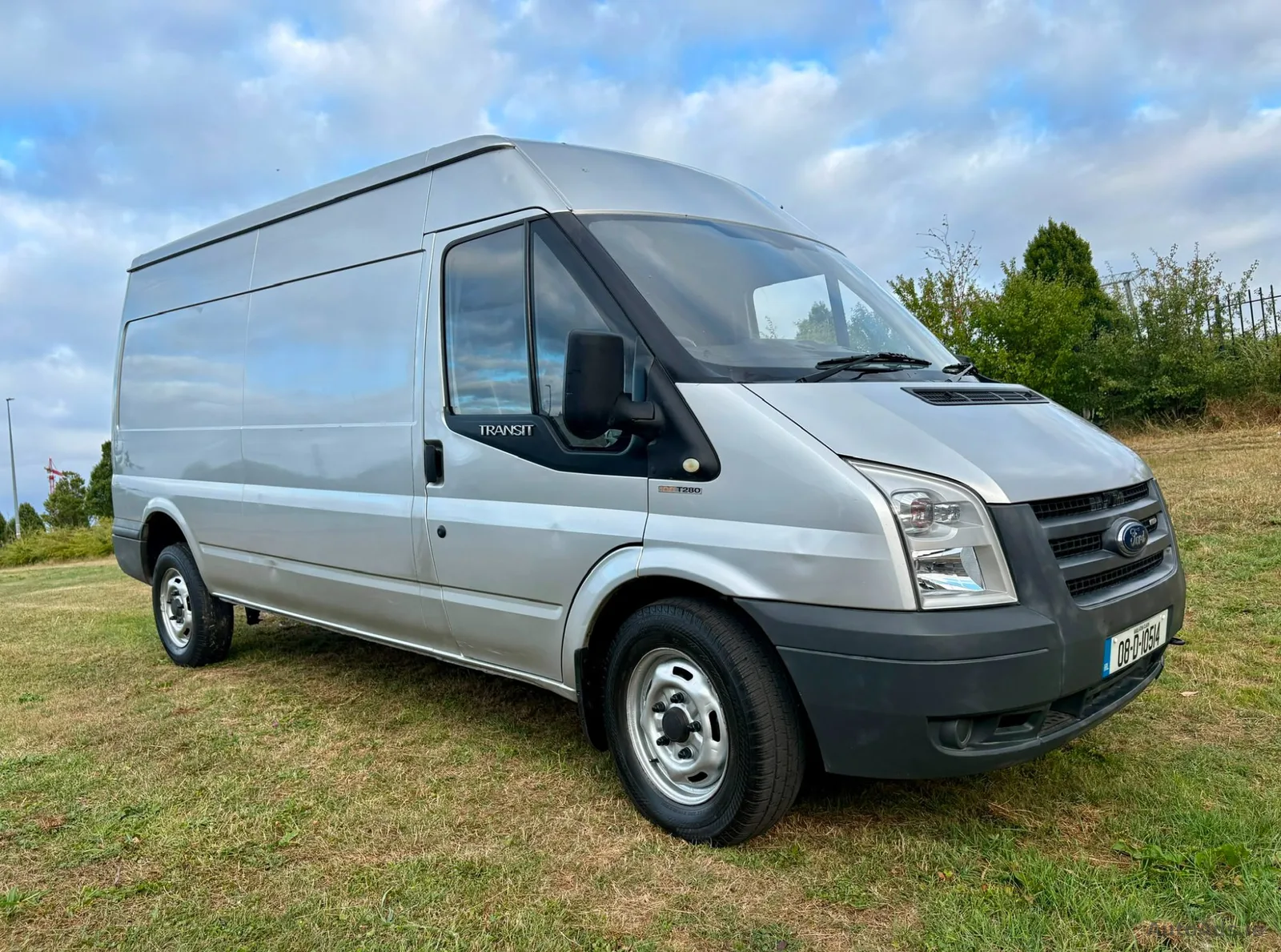 2008 Ford Transit