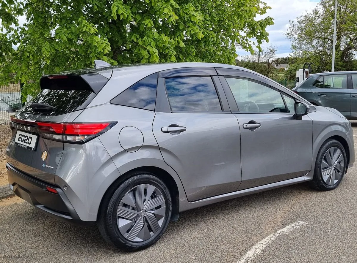2020 Nissan Note – photo 3