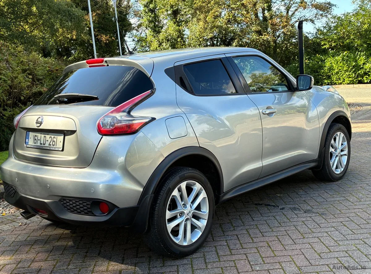 2016 Nissan Juke – photo 12