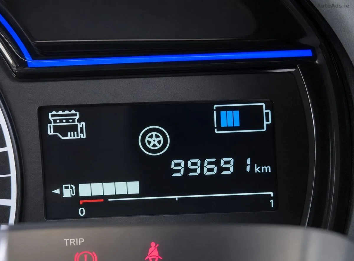 2018 Nissan Note – photo 13
