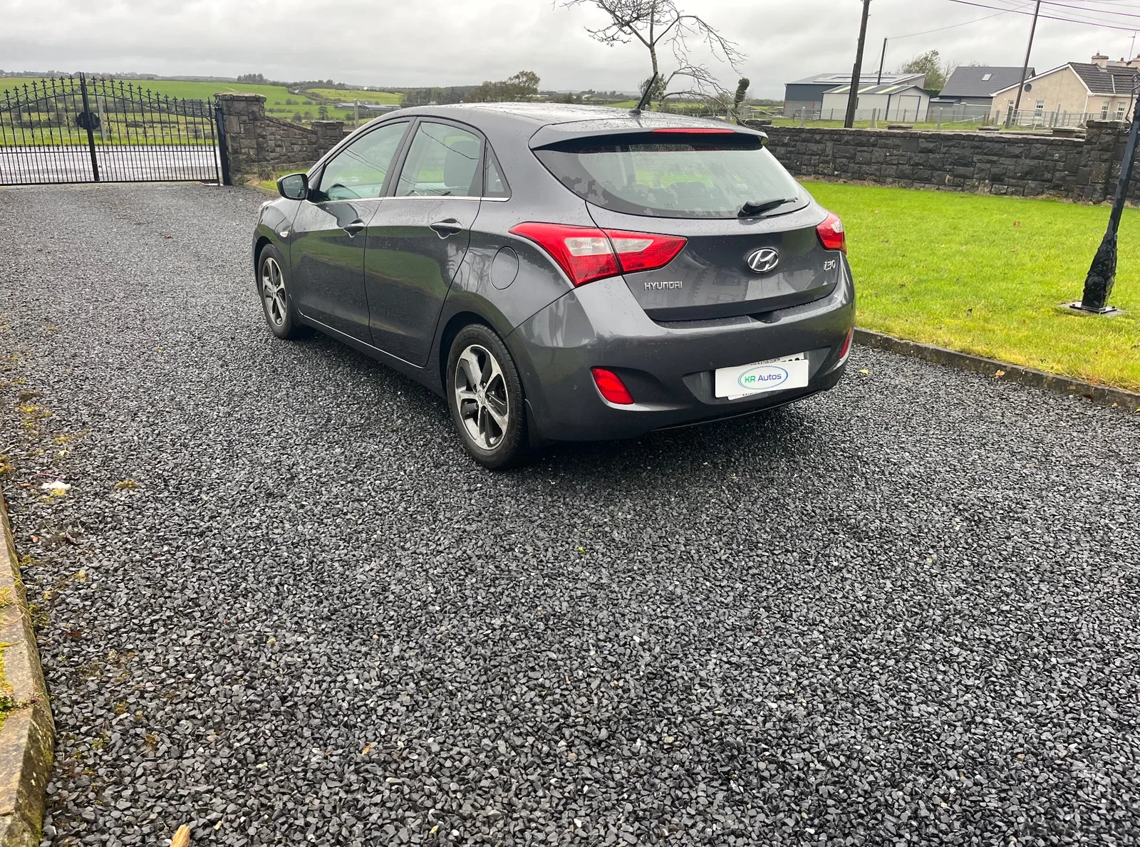 2015 Hyundai i30 – photo 3
