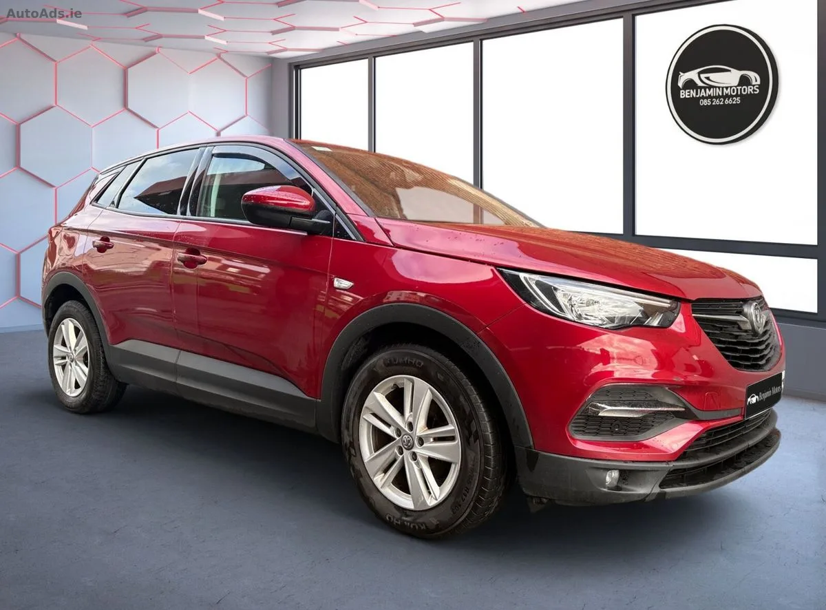 2020 Vauxhall Grandland X