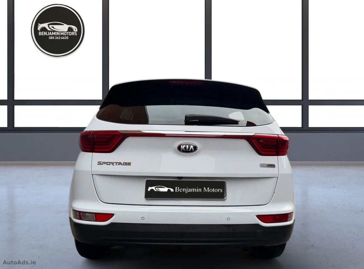 2018 Kia Sportage – photo 6