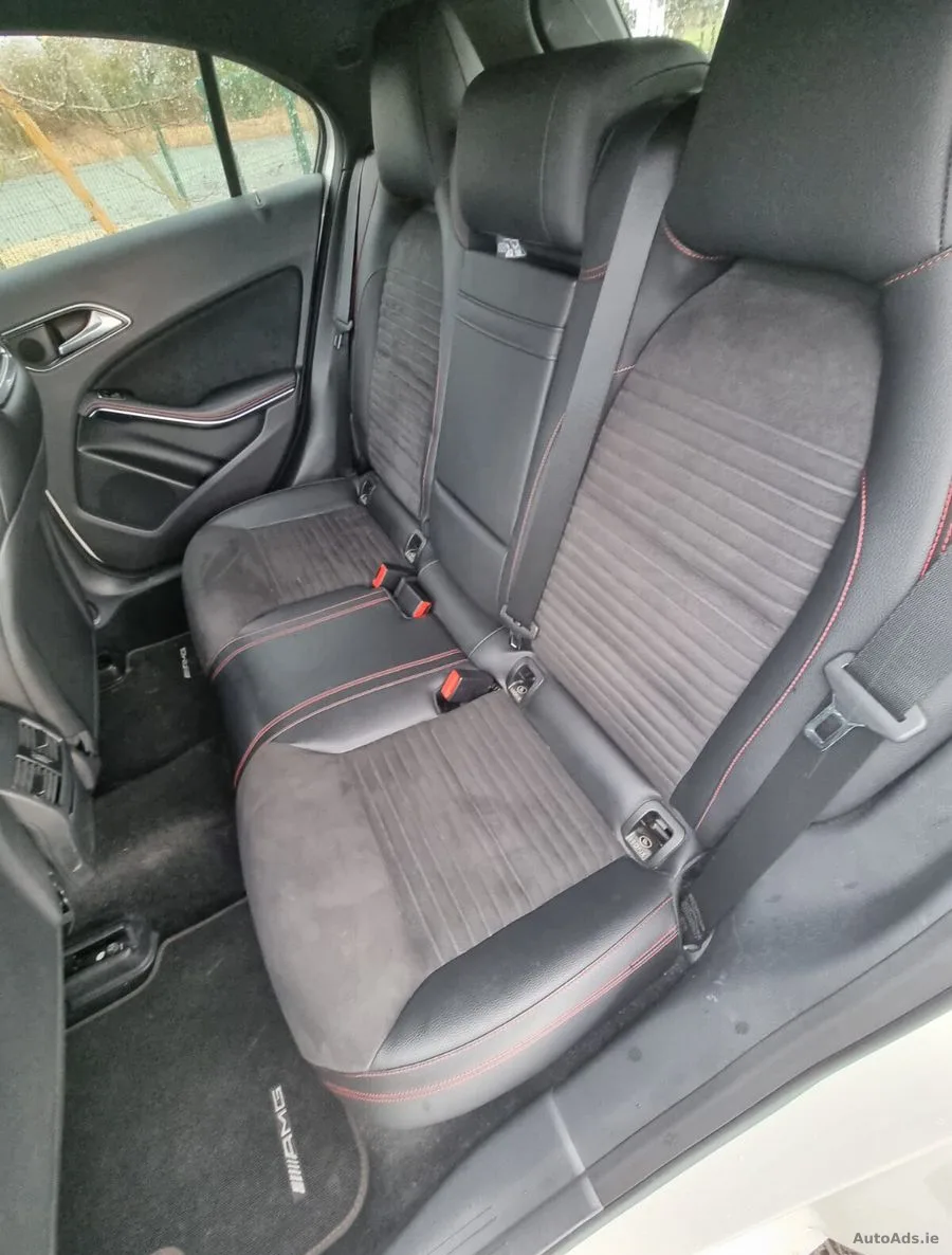 2014 Mercedes-Benz A-Class – photo 16