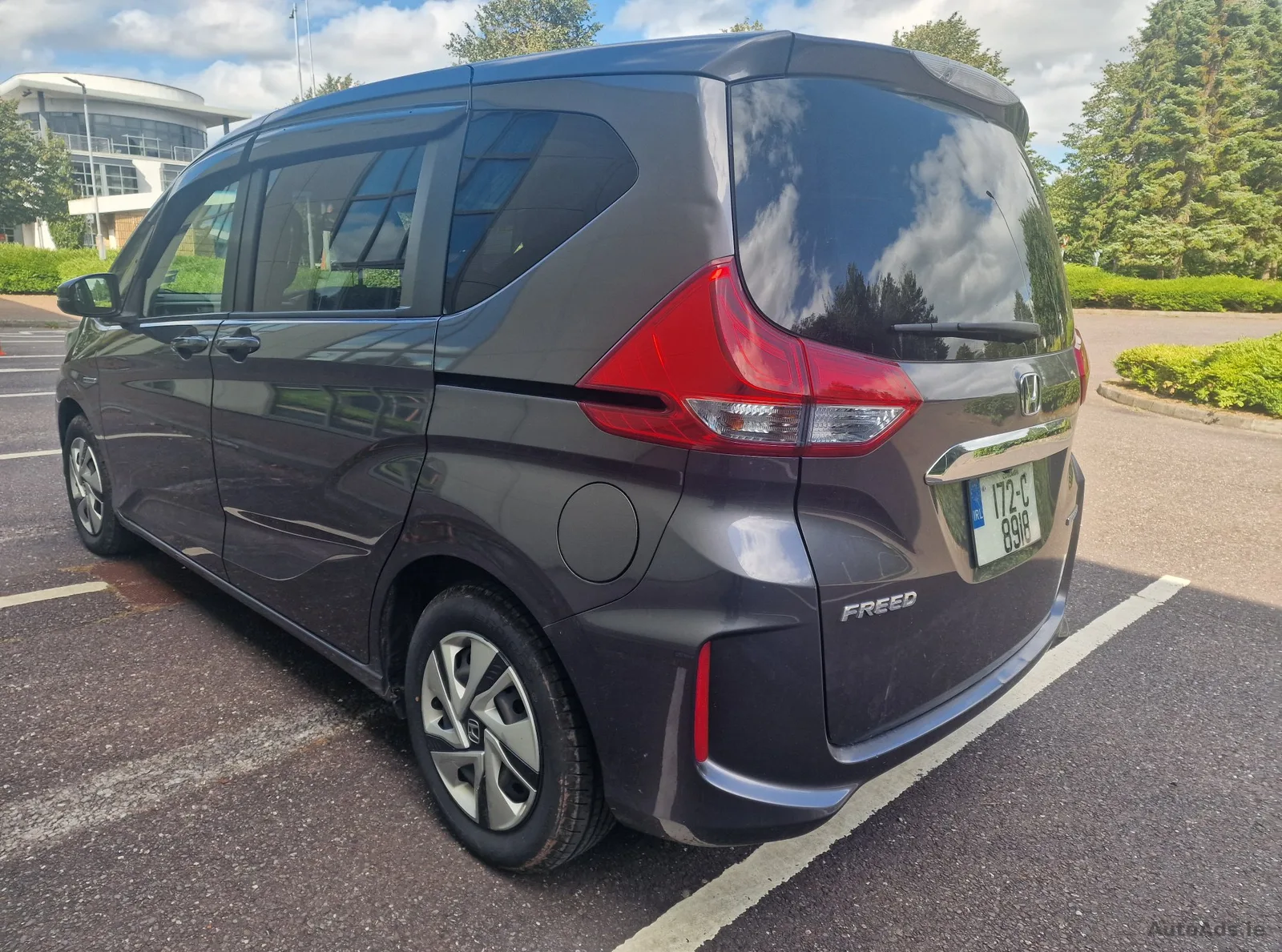 2017 Honda e – photo 7