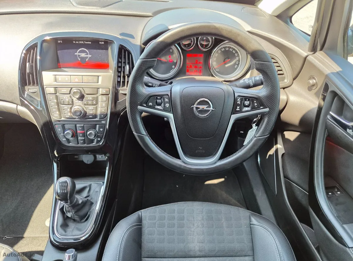 2017 Opel Astra – photo 11
