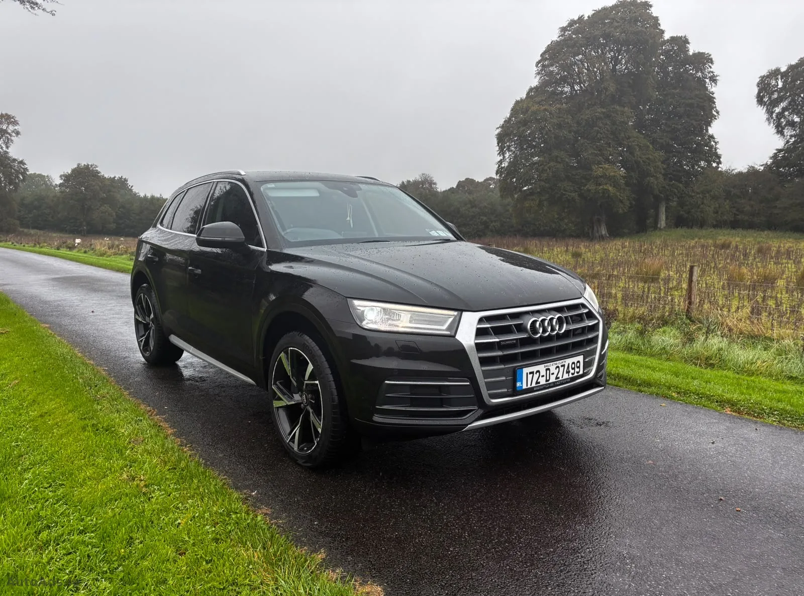 2017 Audi Q5 – photo 2