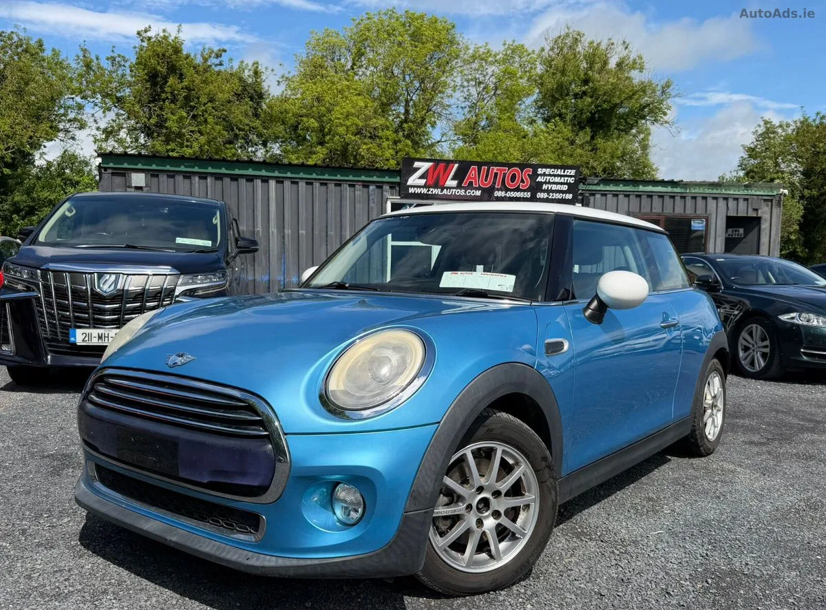 2015 Mini Cooper