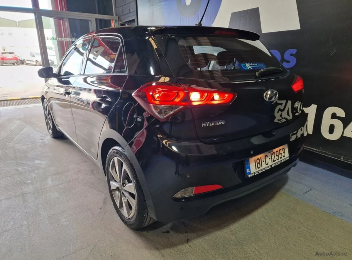 2018 Hyundai i20 – photo 7