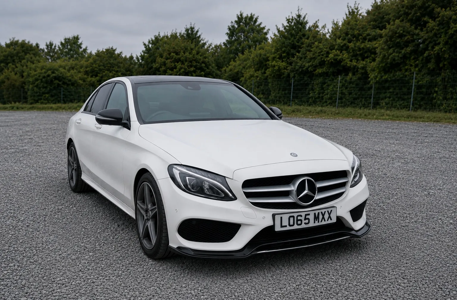 2016 Mercedes-Benz C220 – photo 2