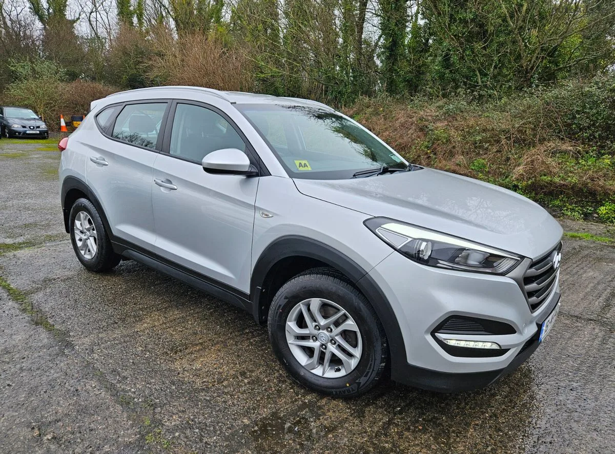 2016 Hyundai Tucson