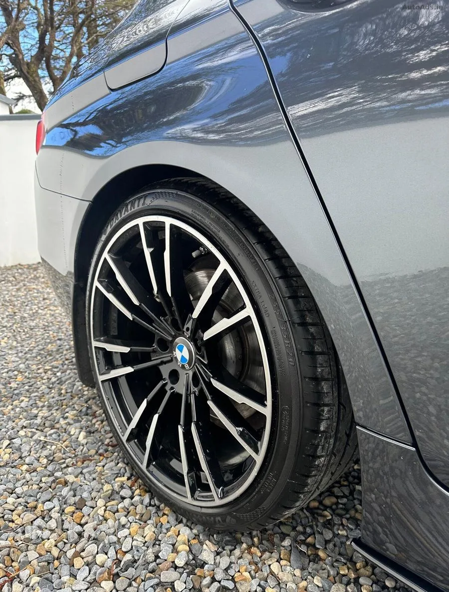 2016 BMW 5-Series – photo 7