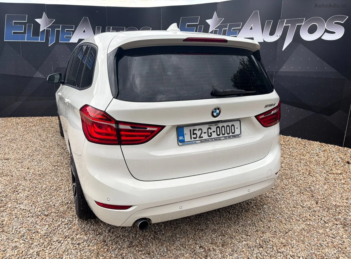2015 BMW 2-Series – photo 4