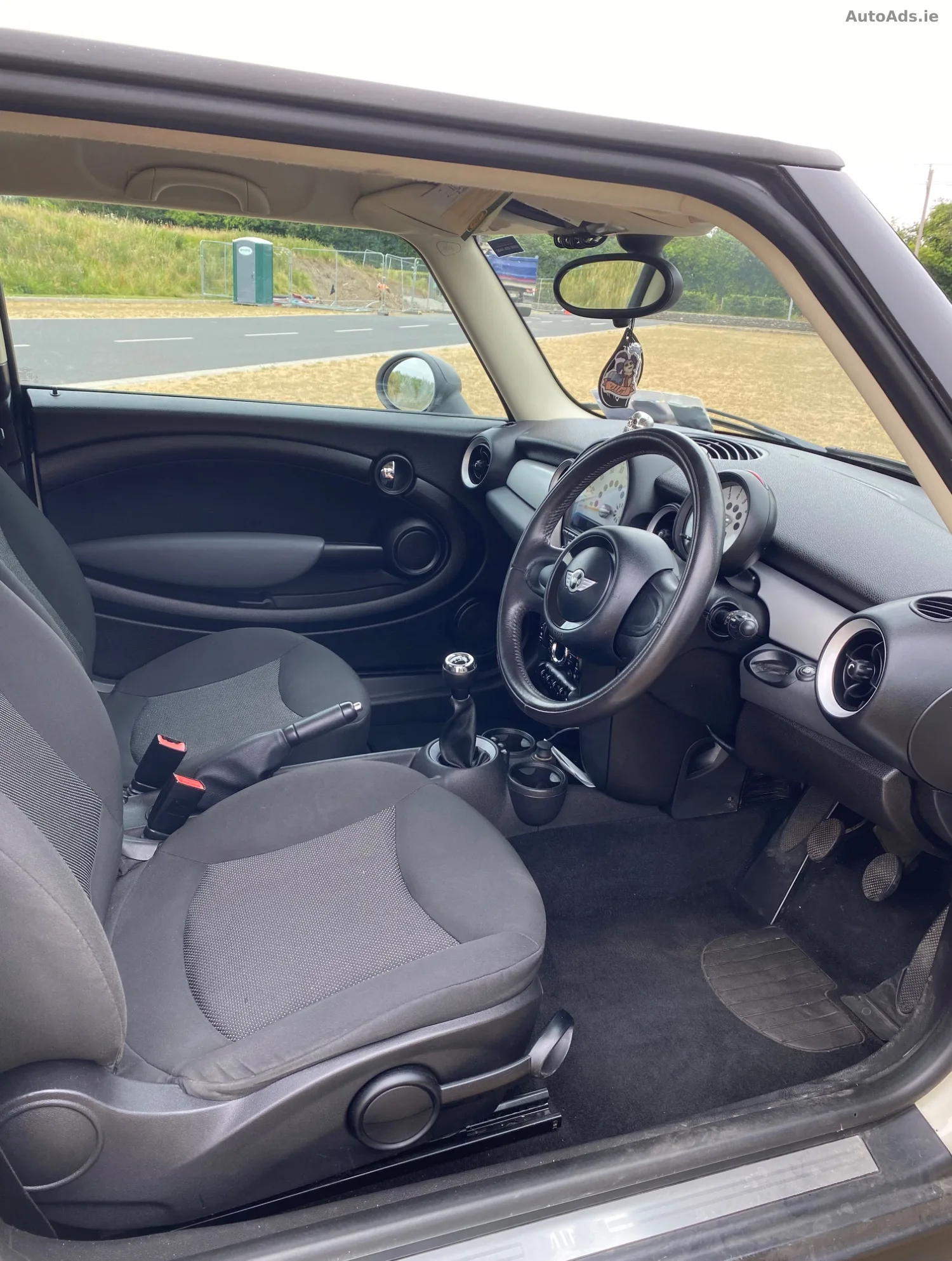 2012 MINI One – photo 7