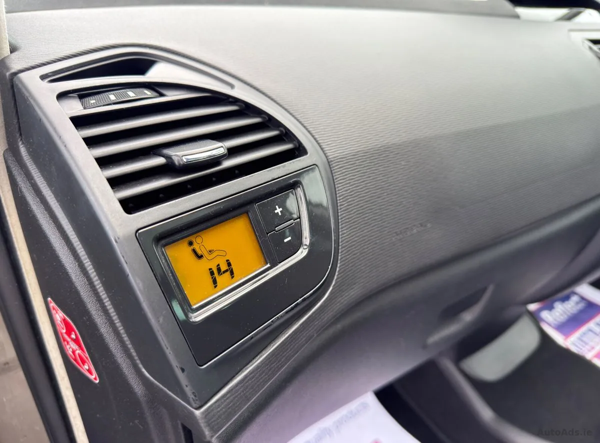 2013 Citroen C4 Picasso – photo 20