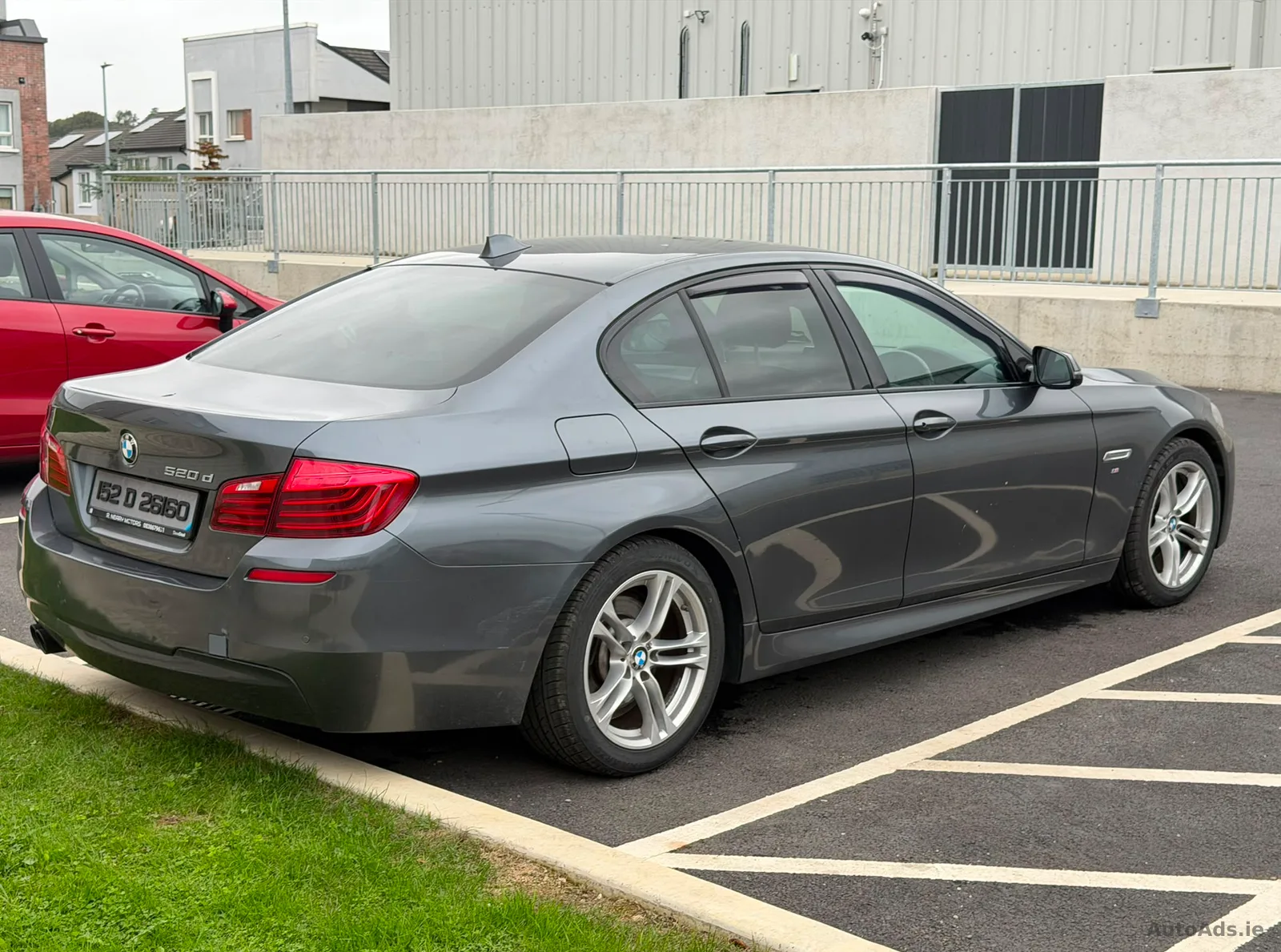 2015 BMW 5 Series