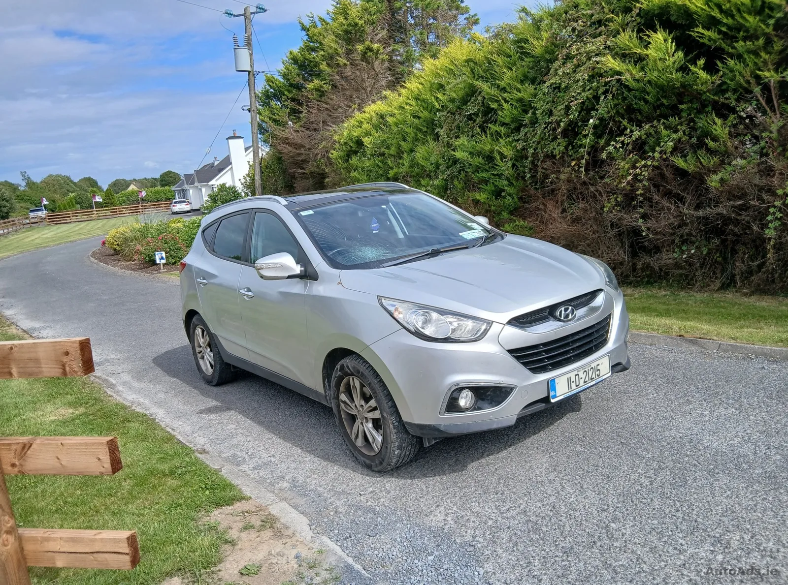 2011 Hyundai ix35