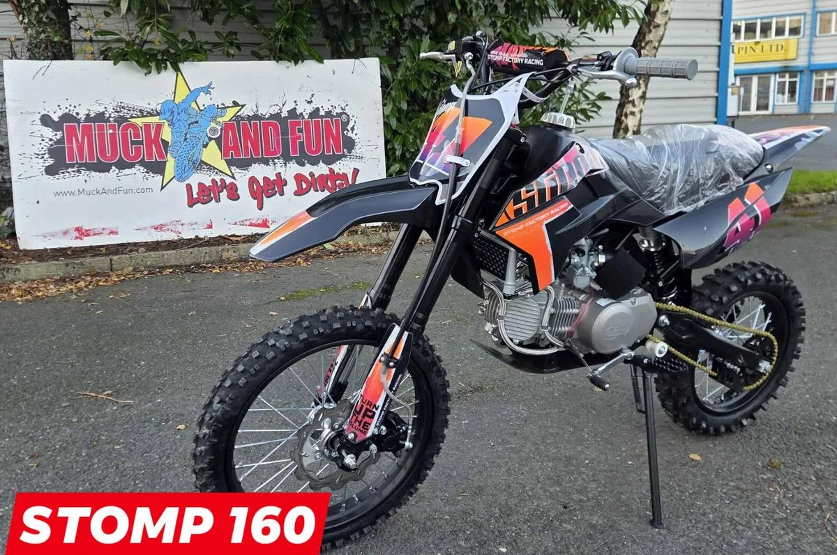 2026 Stomp SS