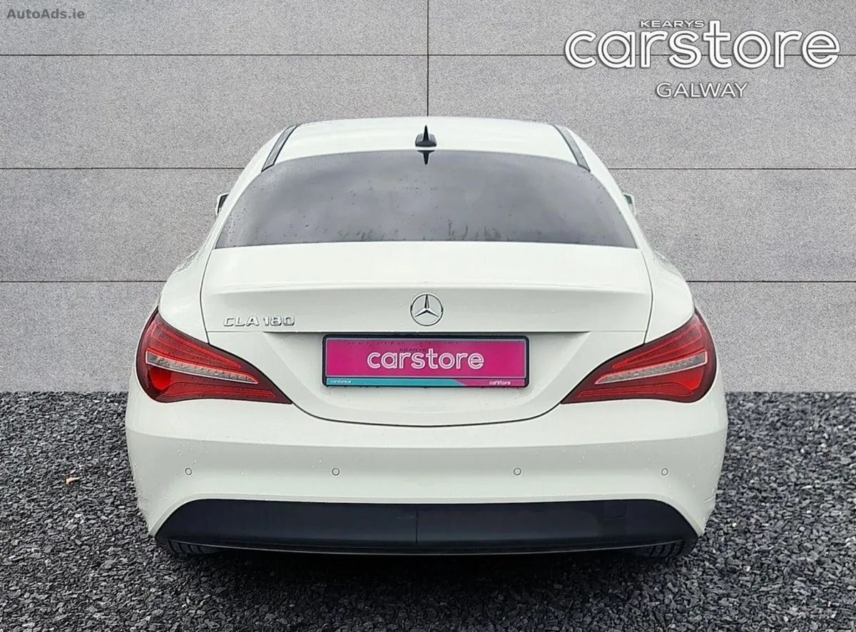 2017 Mercedes-Benz CLA – photo 4