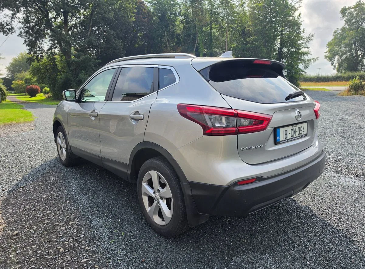 2018 Nissan Qashqai – photo 8