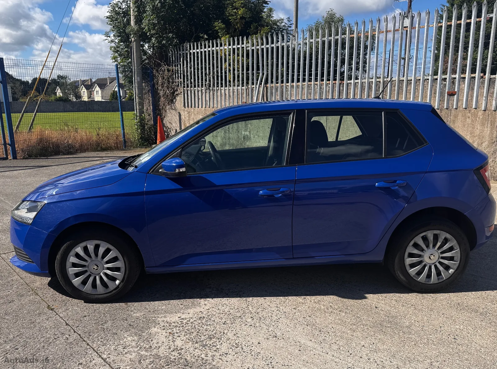 2021 Skoda Fabia – photo 4