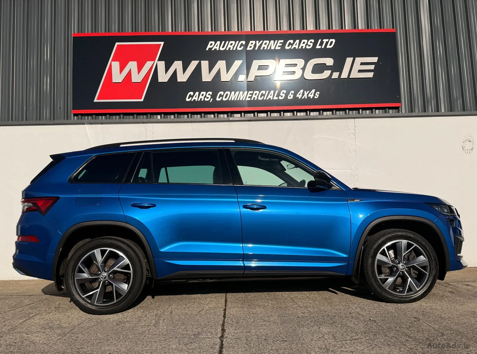 2024 Skoda Kodiaq – photo 3