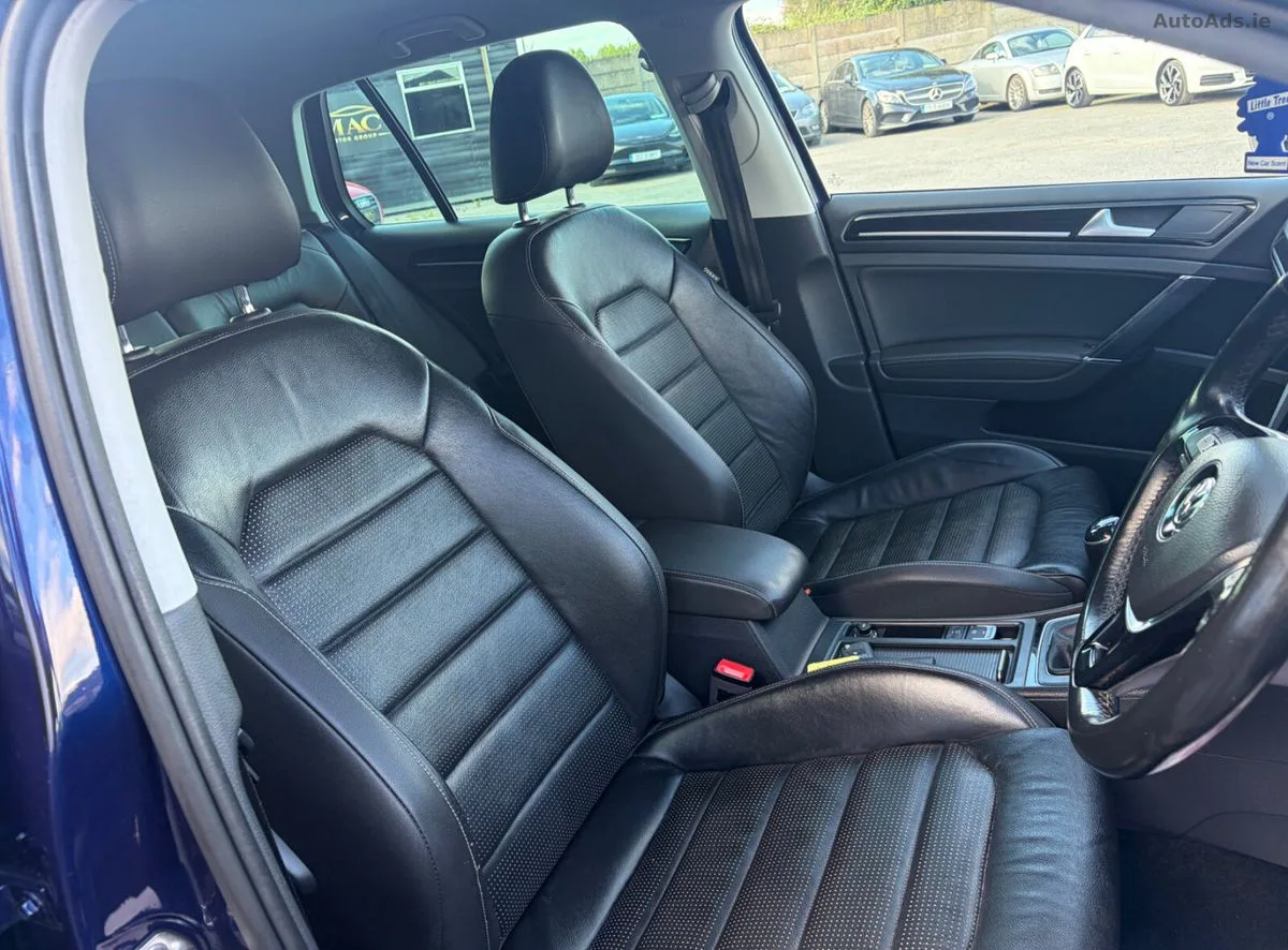 2020 Volkswagen Golf – photo 4